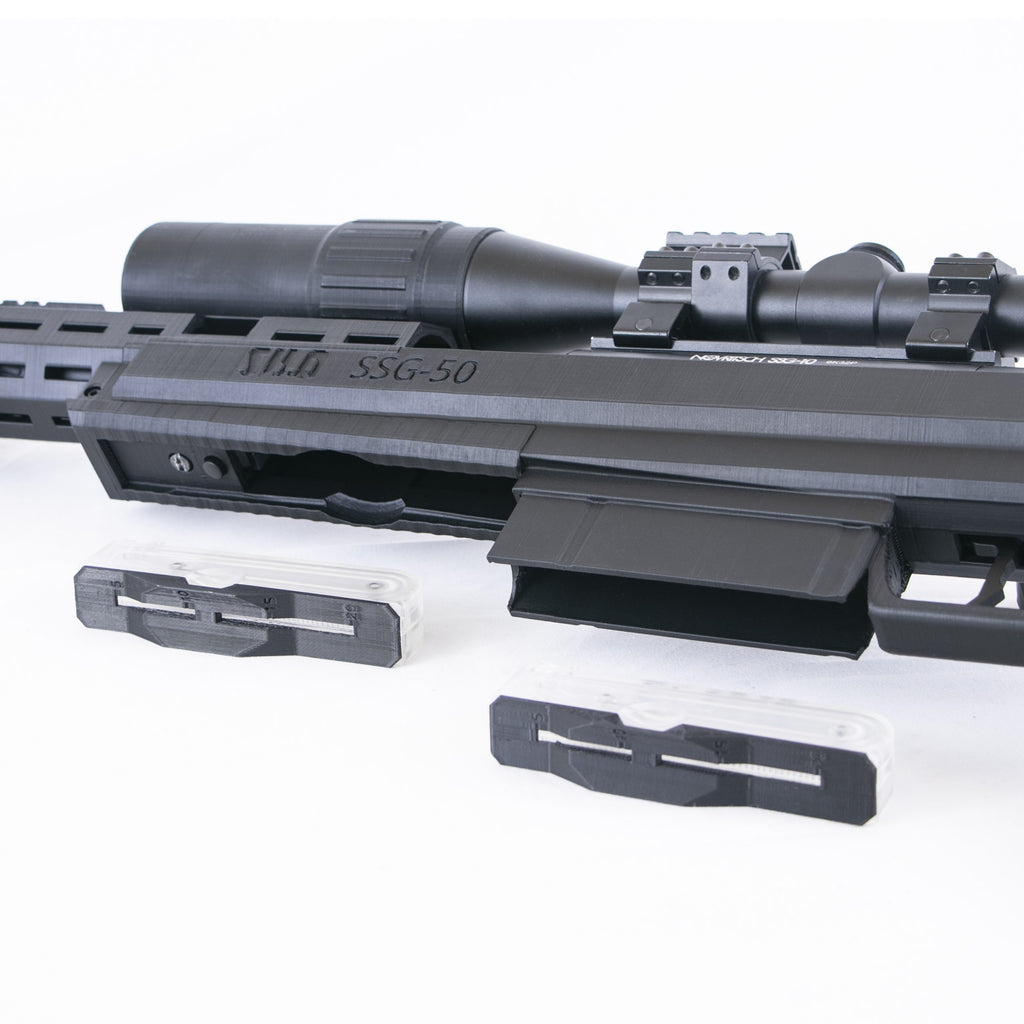 SSG-50 Stock MKI for SSG10