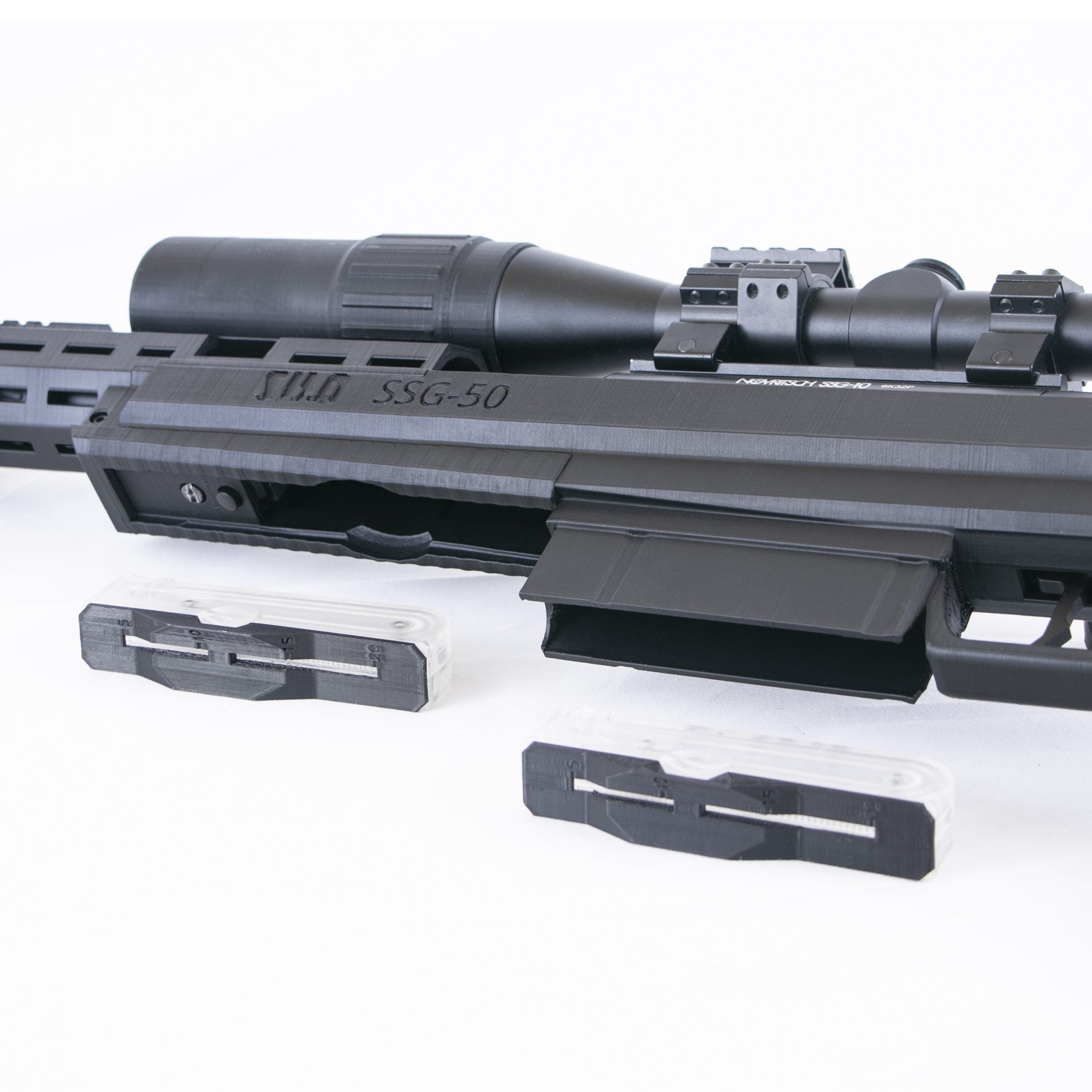 SSG-50 Stock MKI for SSG10