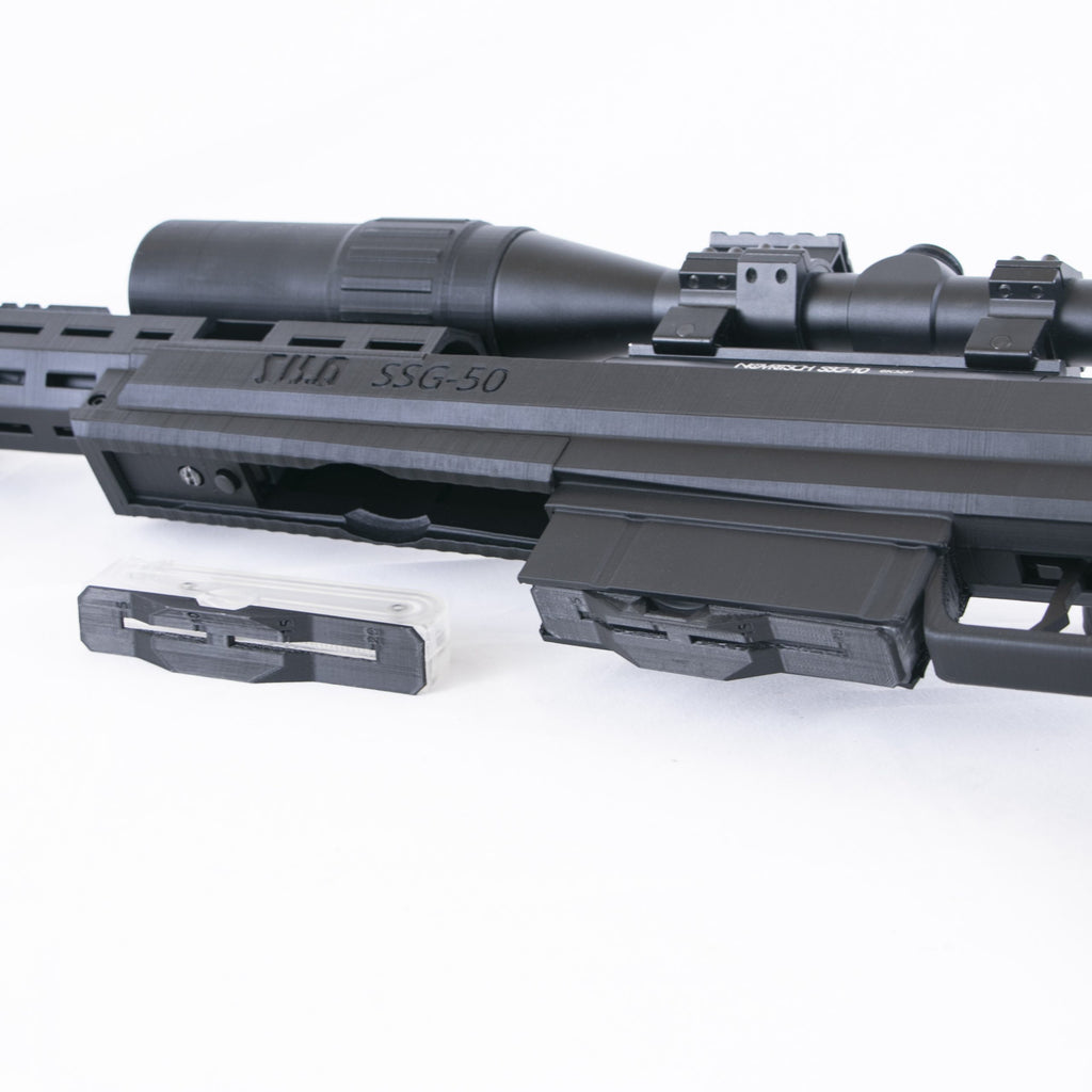 SSG-50 Stock MKI for SSG10