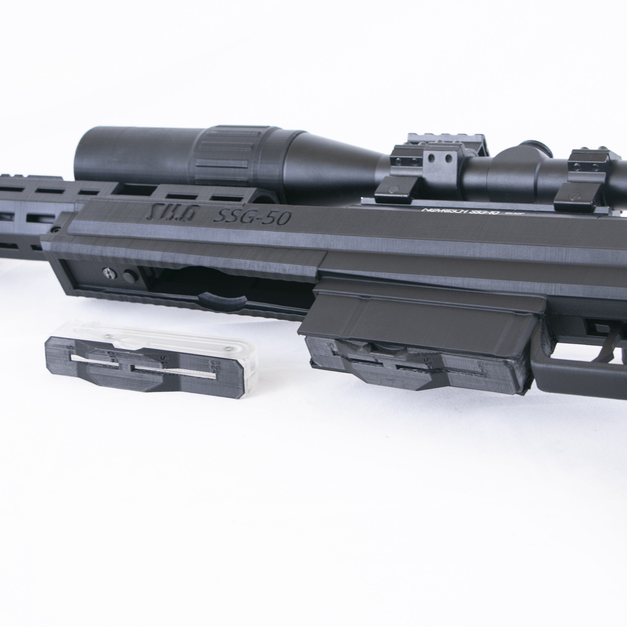 SSG-50 Stock MKI for SSG10