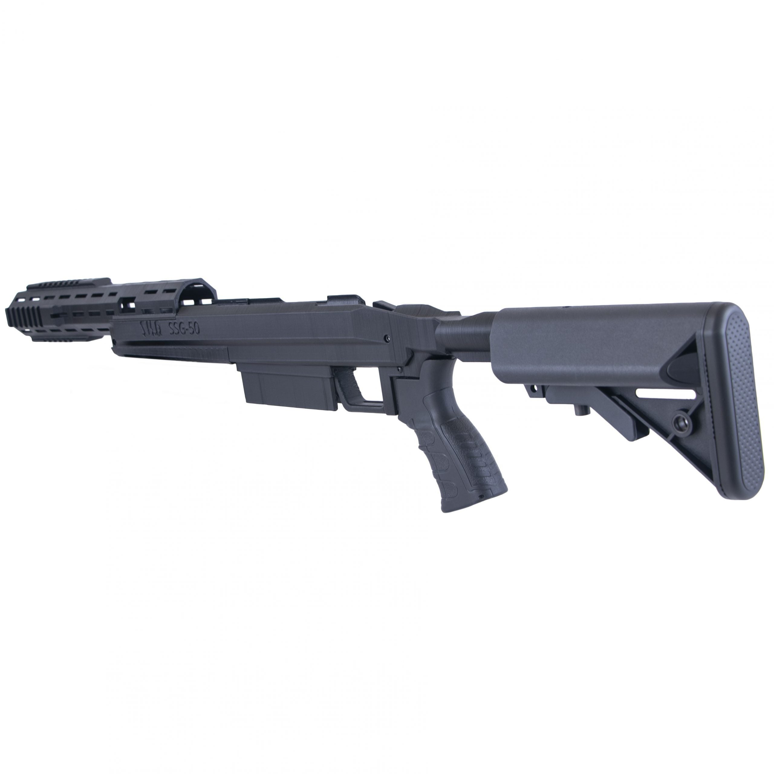 SSG-50 Stock MKI for SSG10