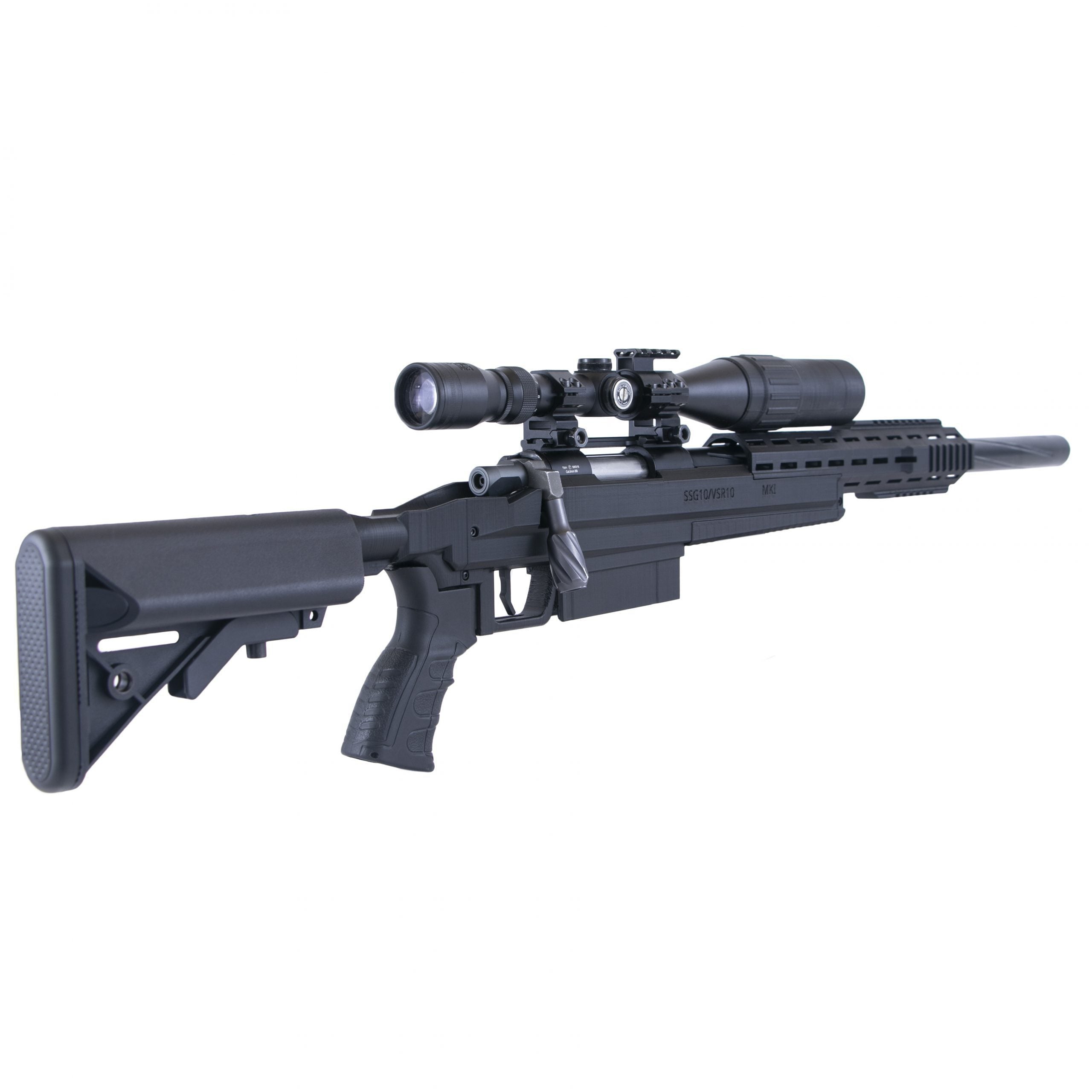SSG-50 Stock MKI for SSG10