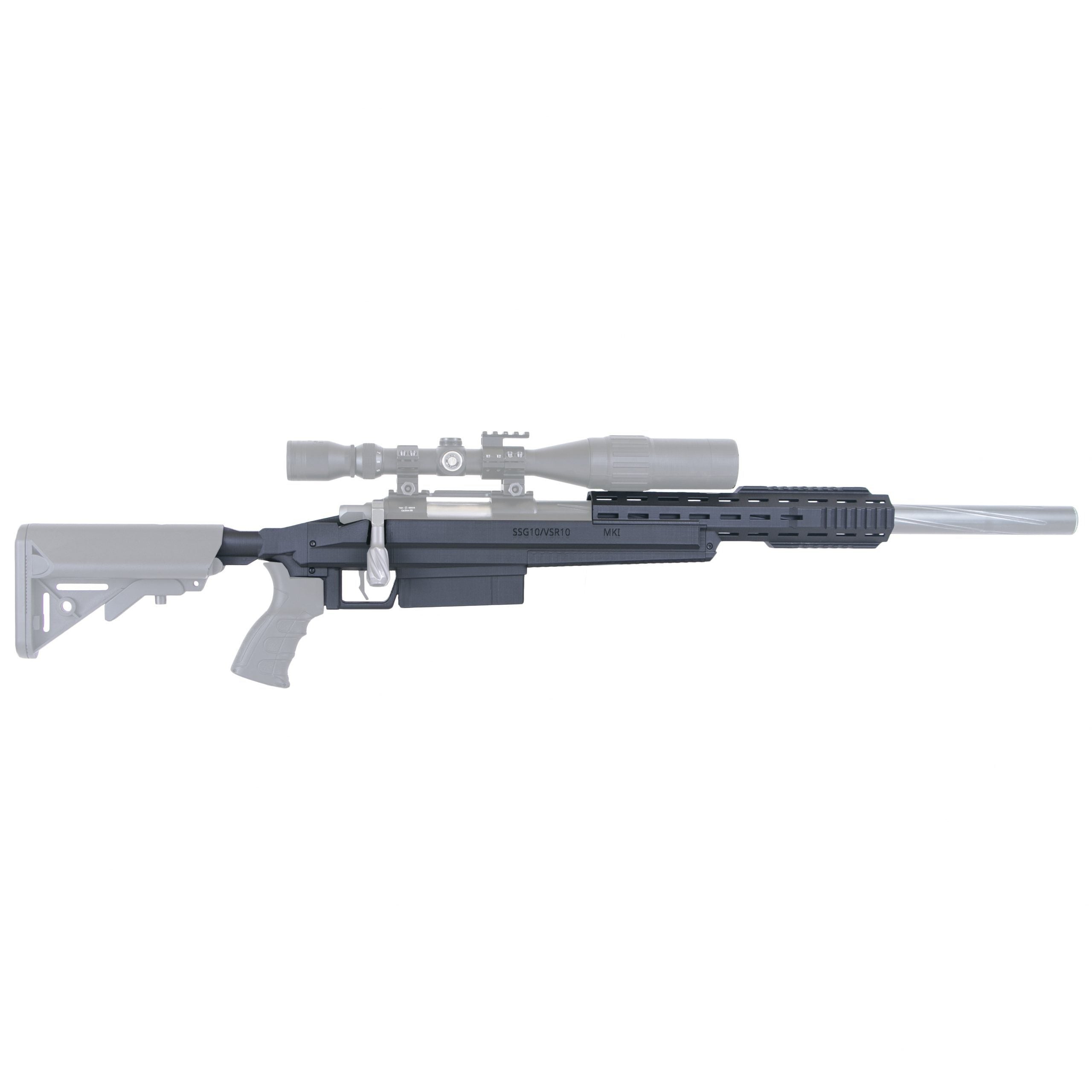 SSG-50 Stock MKI for SSG10
