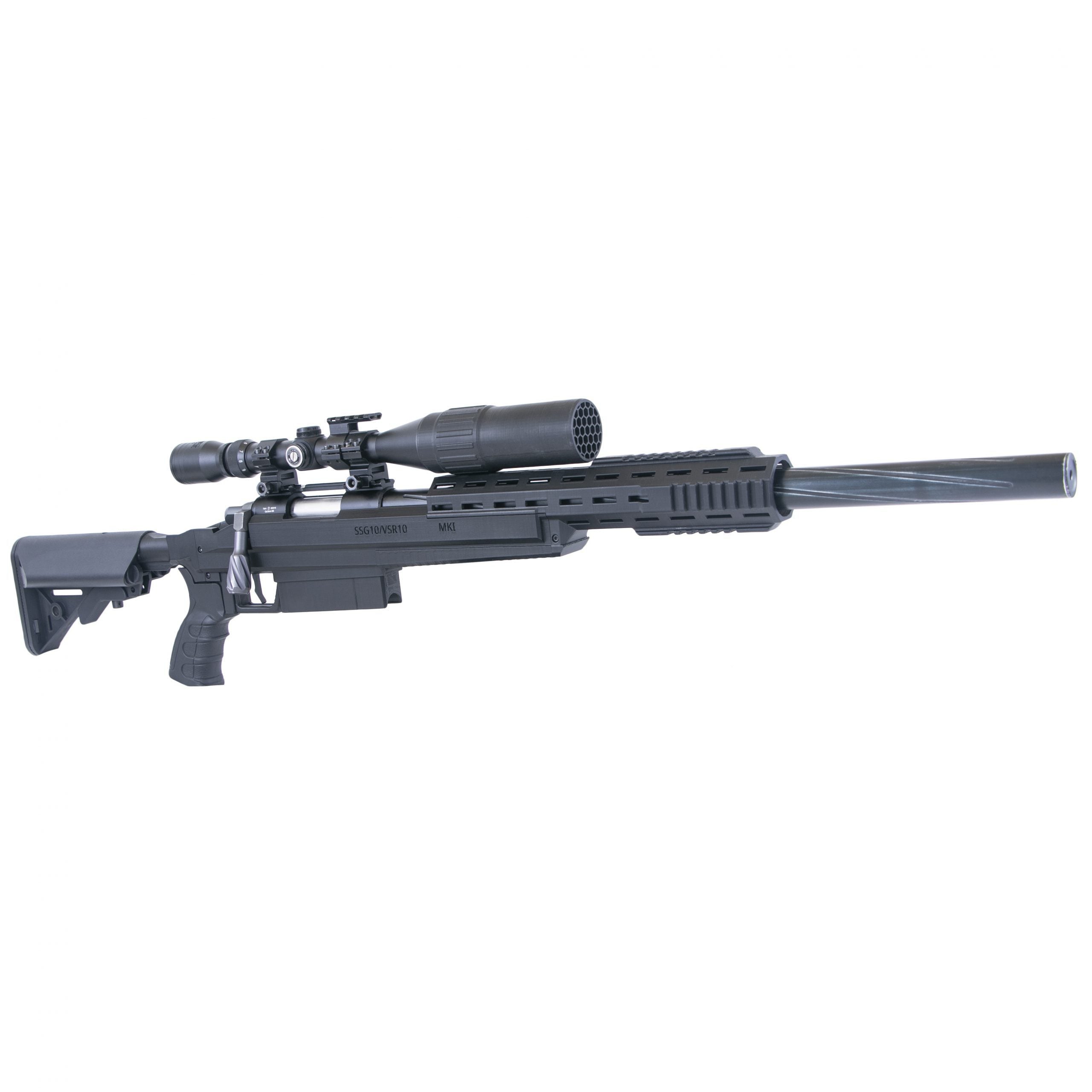 SSG-50 Stock MKI for SSG10