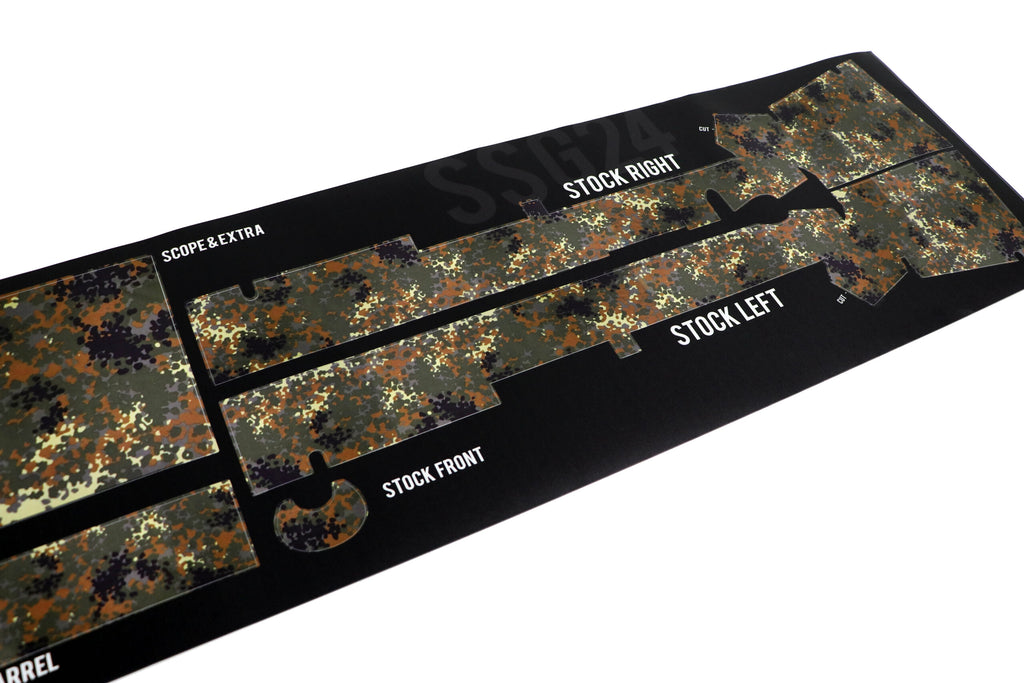 SSG24 Gun Camo Wrap