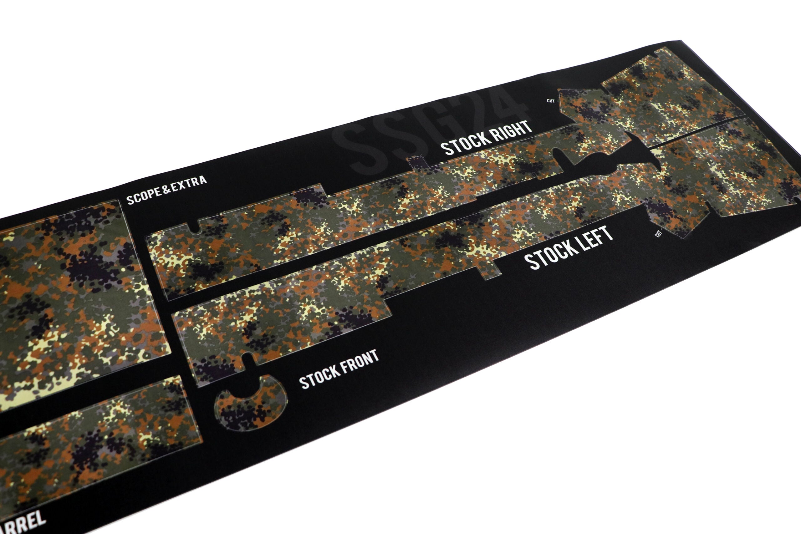 SSG24 Gun Camo Wrap