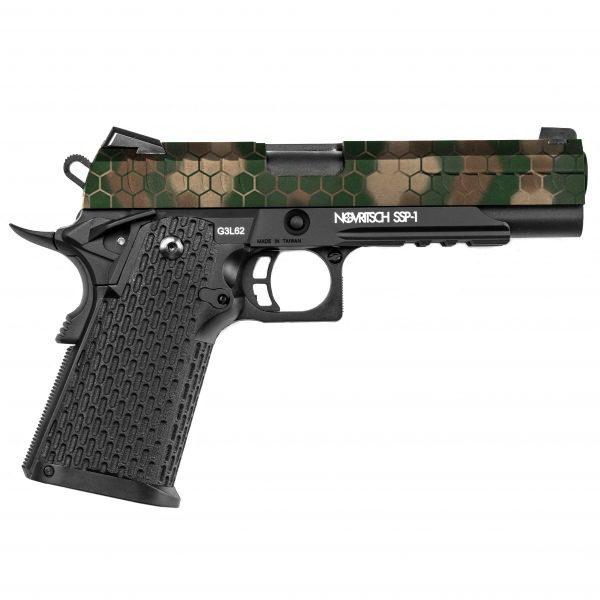 SSP1 Gun Camo Wrap