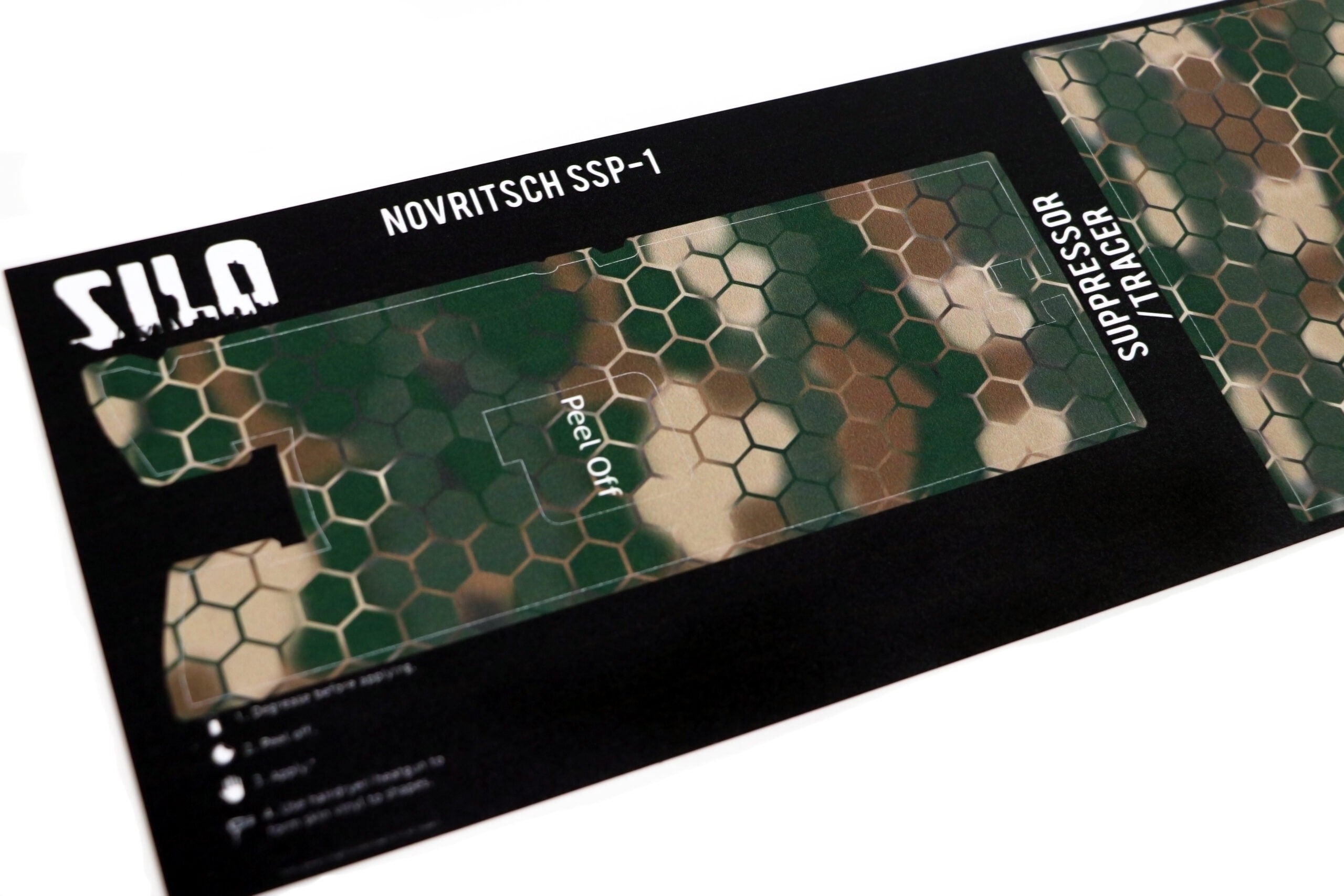 SSP1 Gun Camo Wrap