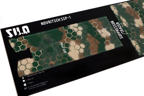 SSP1 Gun Camo Wrap