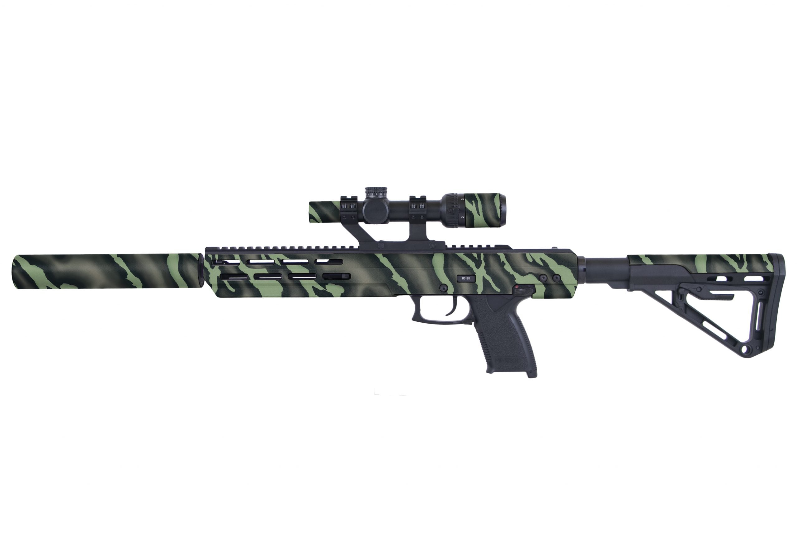 SSX303 Gun Camo Wrap