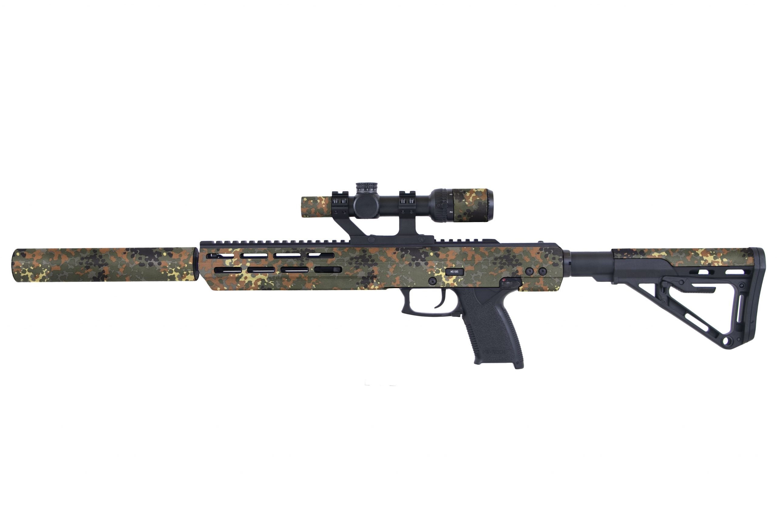 SSX303 Gun Camo Wrap