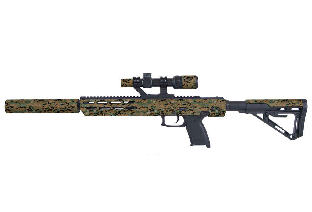 SSX303 Gun Camo Wrap