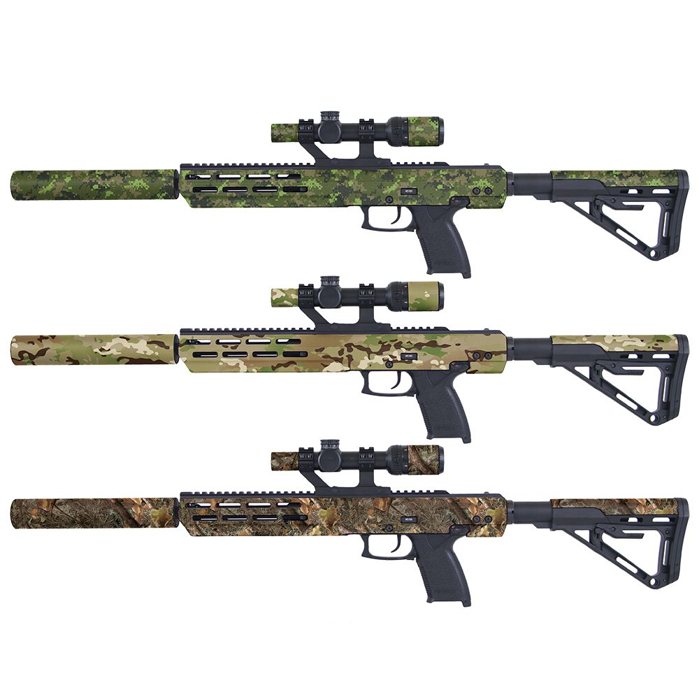 SSX303 Gun Camo Wrap