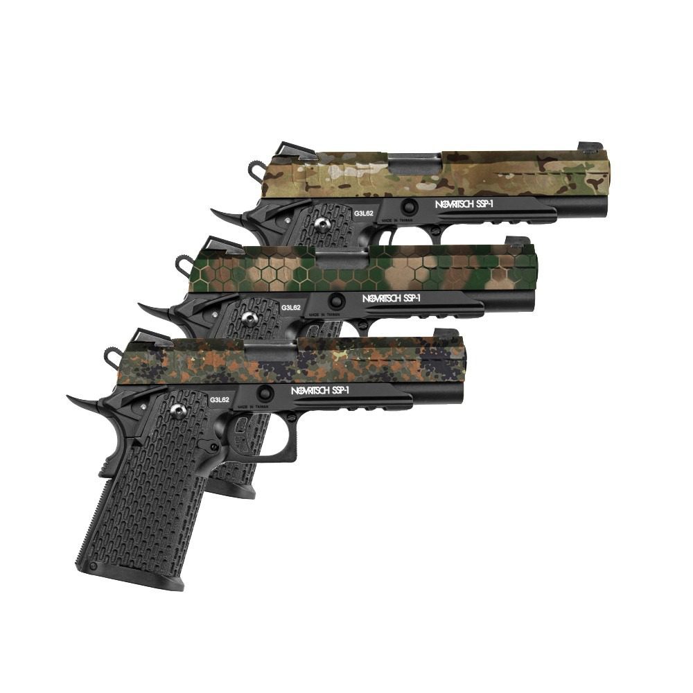 SSP1 Gun Camo Wrap