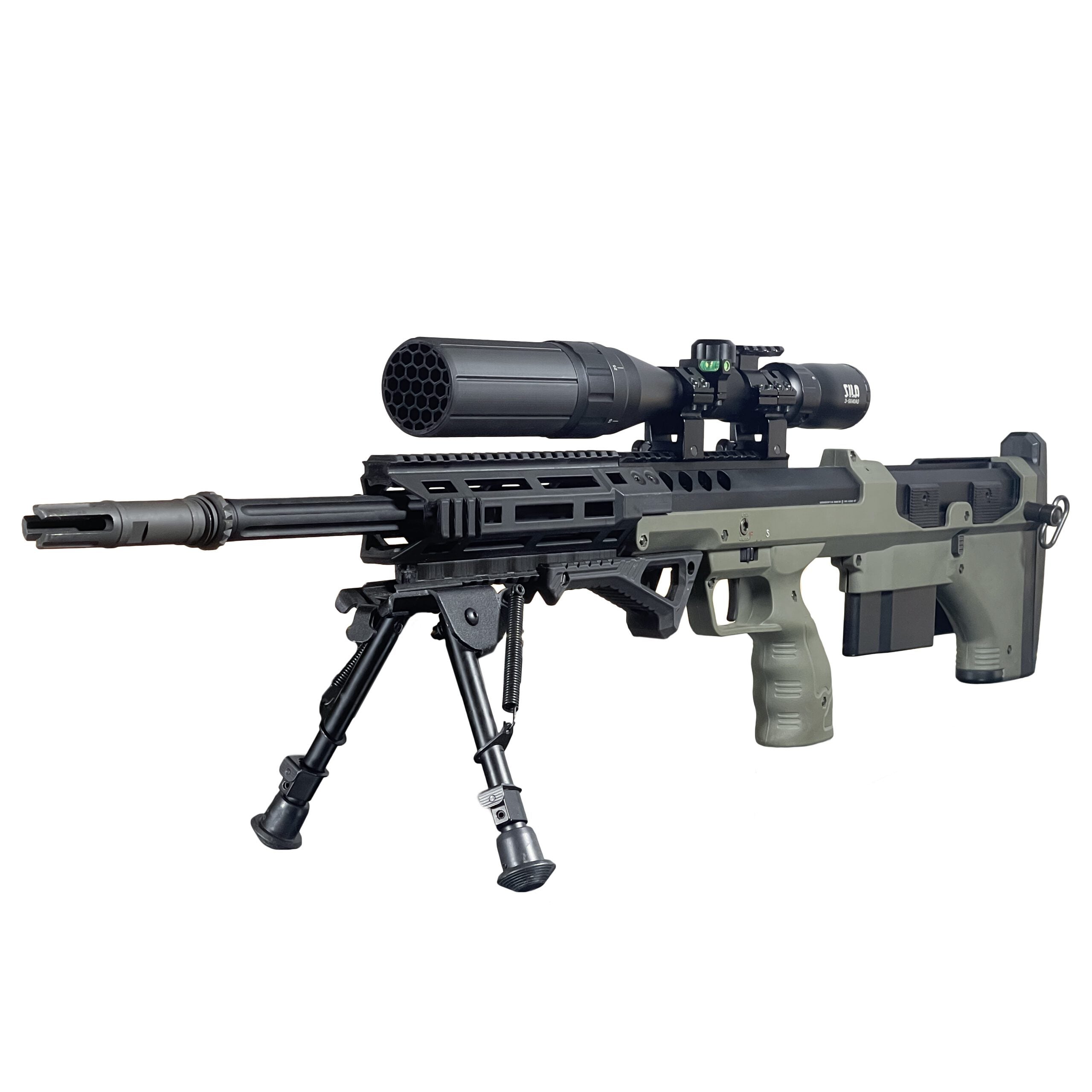 Silo Scope Set MK.II