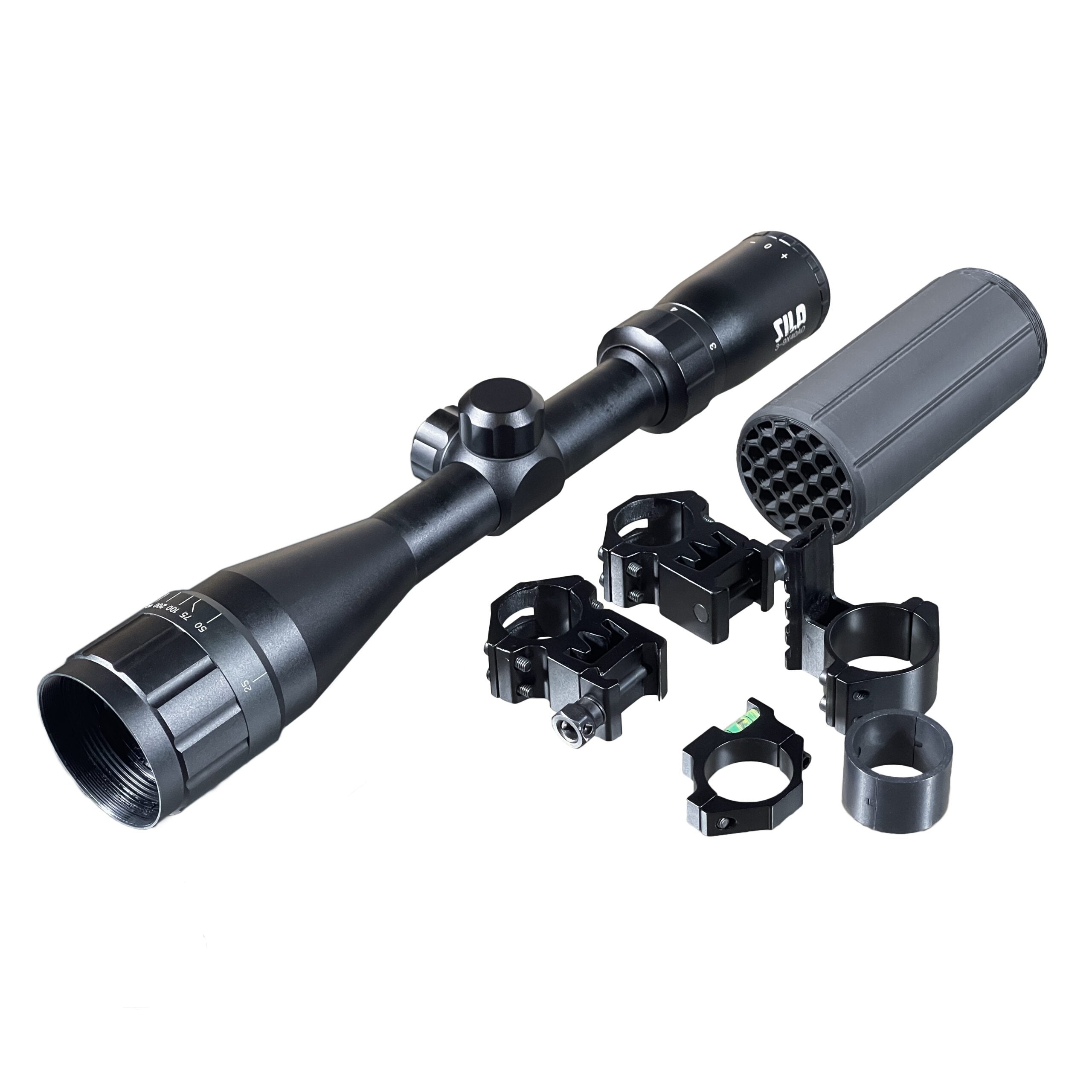 Silo Scope Set MK.II