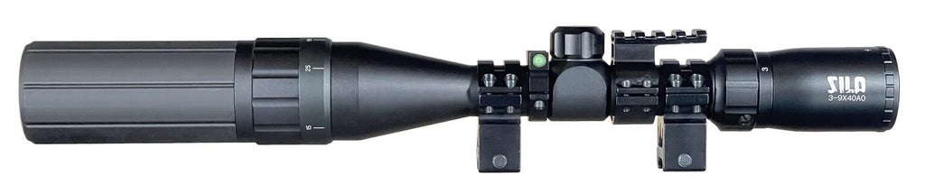 Silo Scope Set MK.II