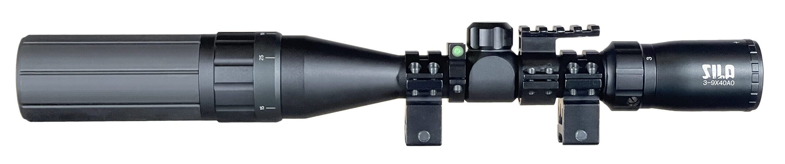 Silo Scope Set MK.II