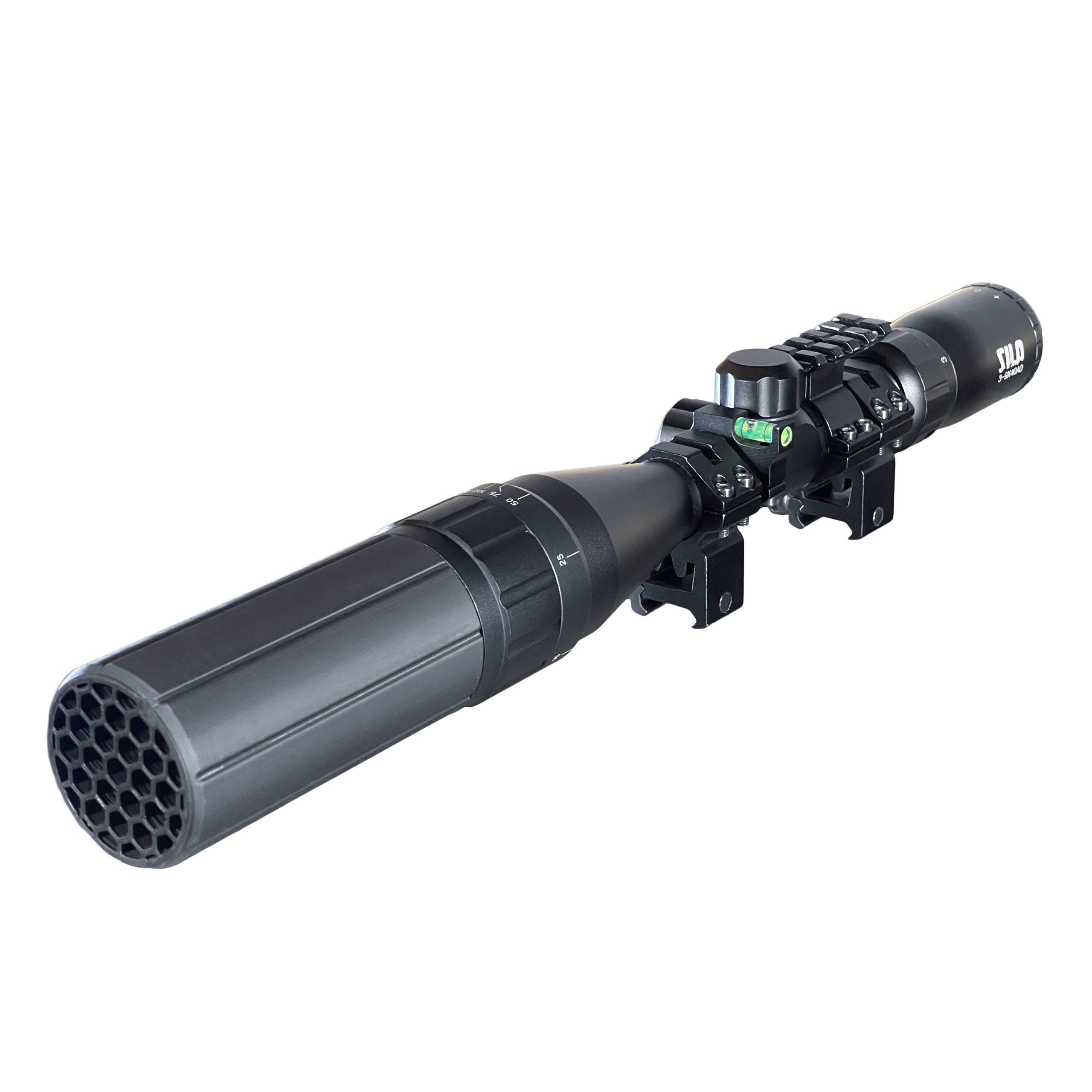 Silo Scope Set MK.II