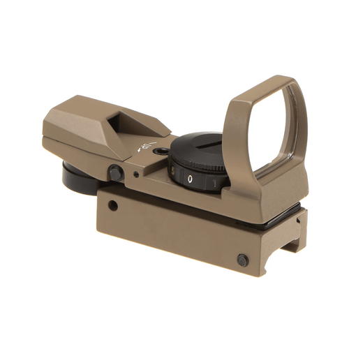 Multi Reticle Red Dot