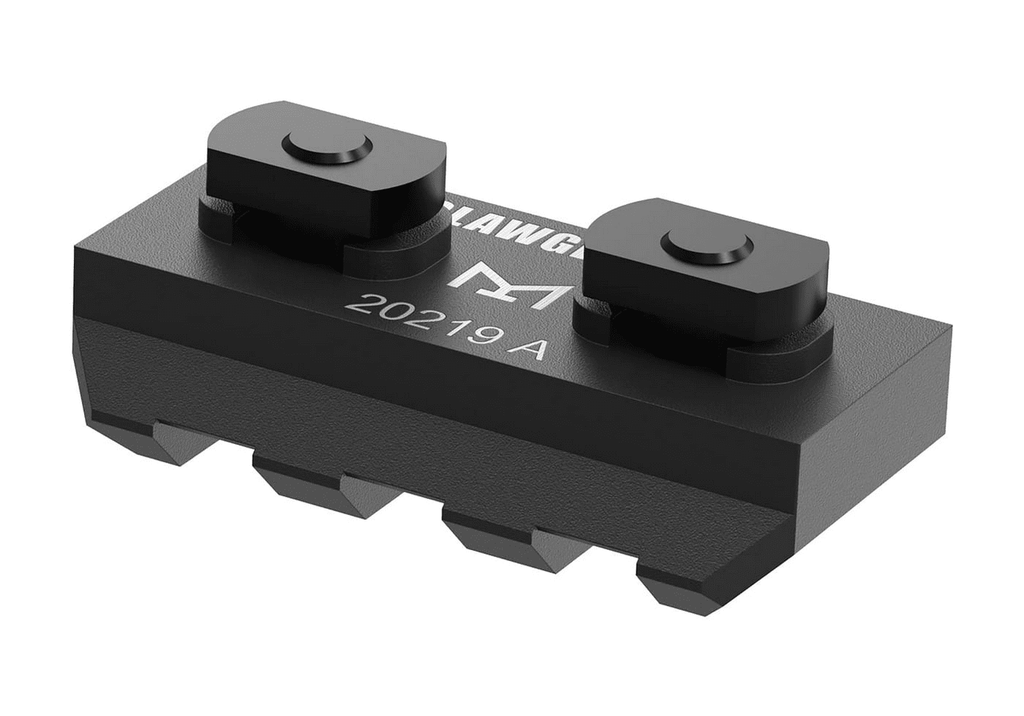 M-LOK 3 Slot Rail