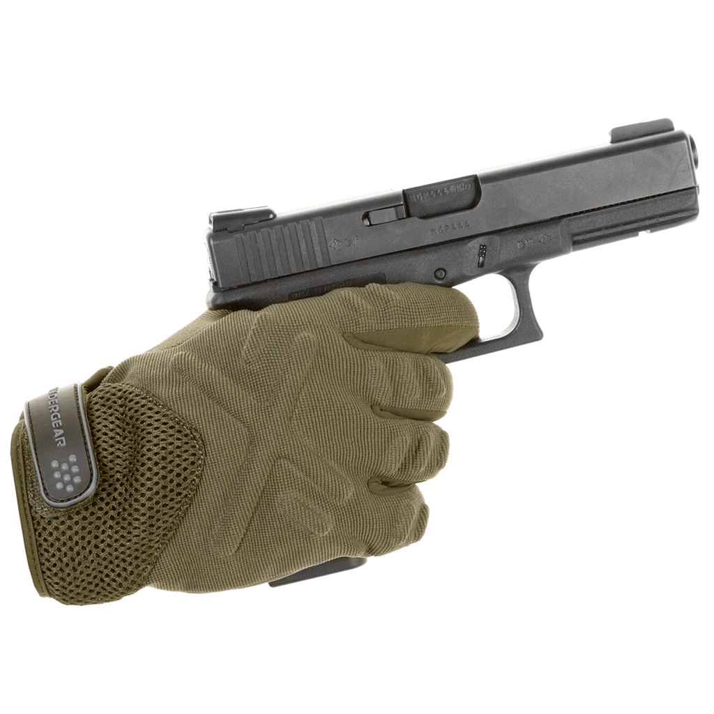 Shooting Gloves