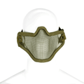 Steel Half Face Mask