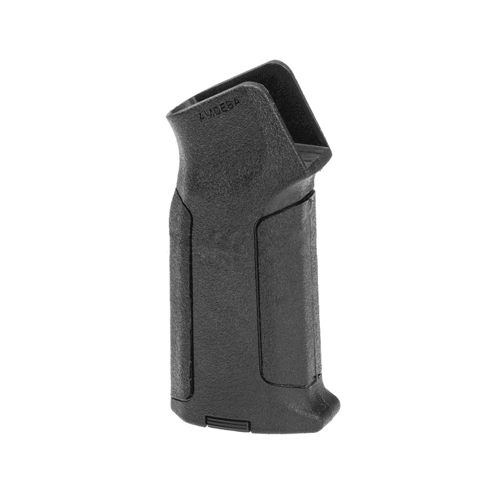 Straight Backstrap Grip