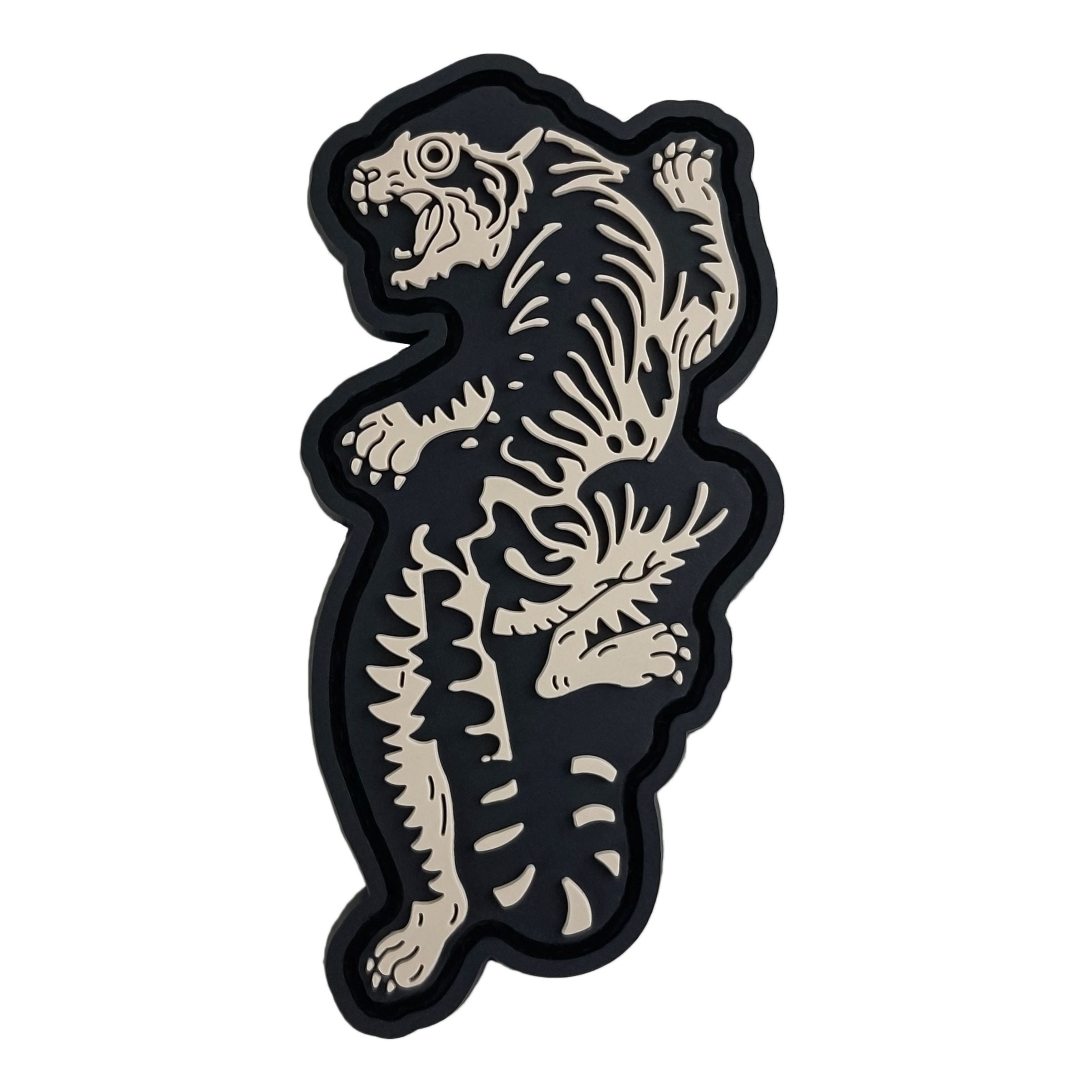 Tiger Patch