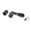 VSR-10/SSG-10 Twisted Solid Bolt Handle With End Cap for Right Hand