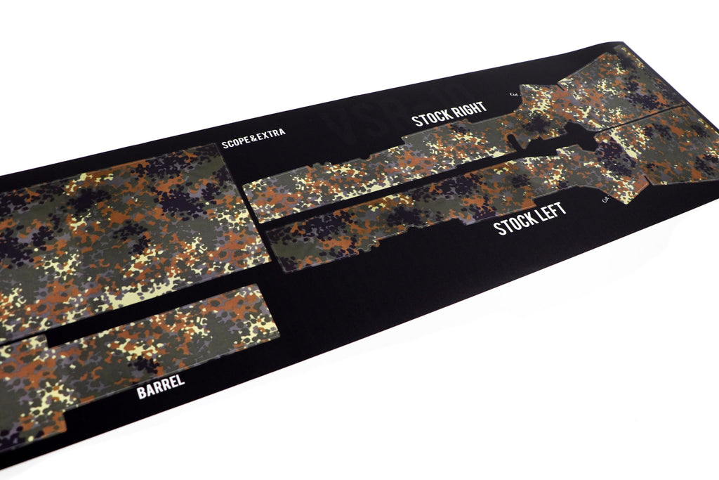 SSG10 (A1) Gun Camo Wrap