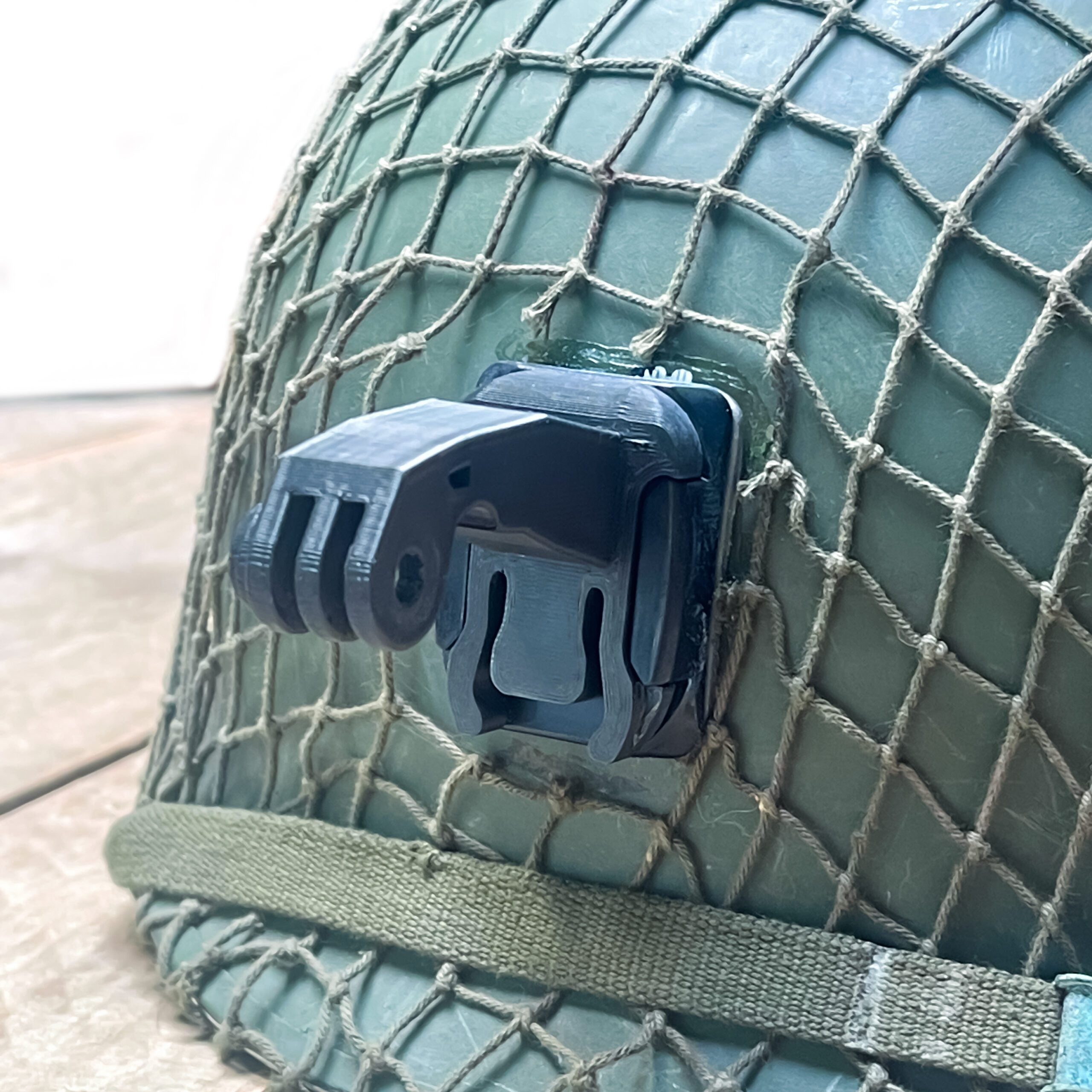 GoPro Headcam Mount for FAST Helmets