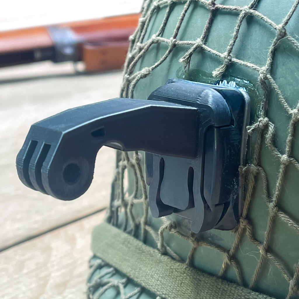 GoPro Headcam Mount for FAST Helmets