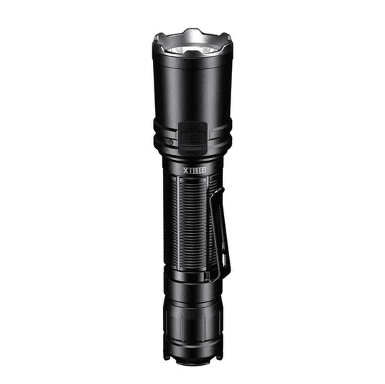 Klarus XT11R Tactical Flashlight