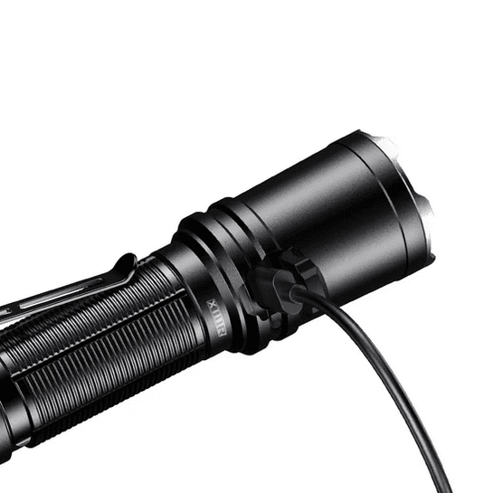 Klarus XT11R Tactical Flashlight