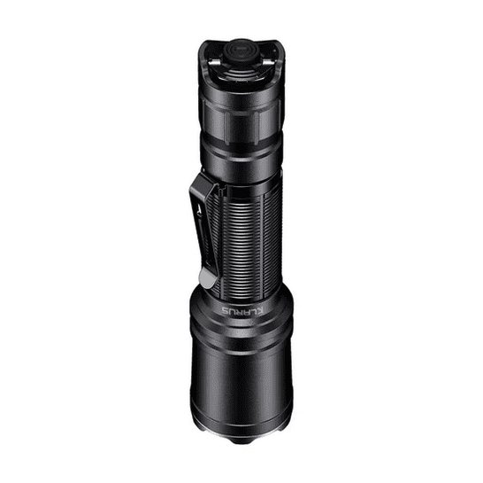 Klarus XT11R Tactical Flashlight