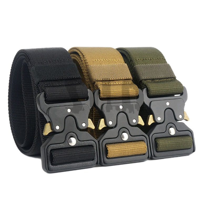 Combat Belt