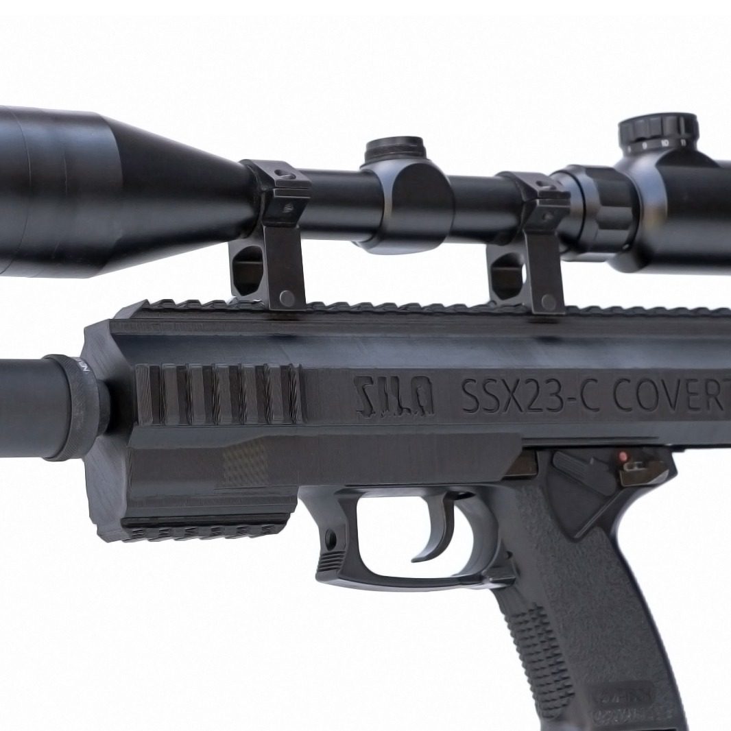 SSX23-Covert Carbine Kit