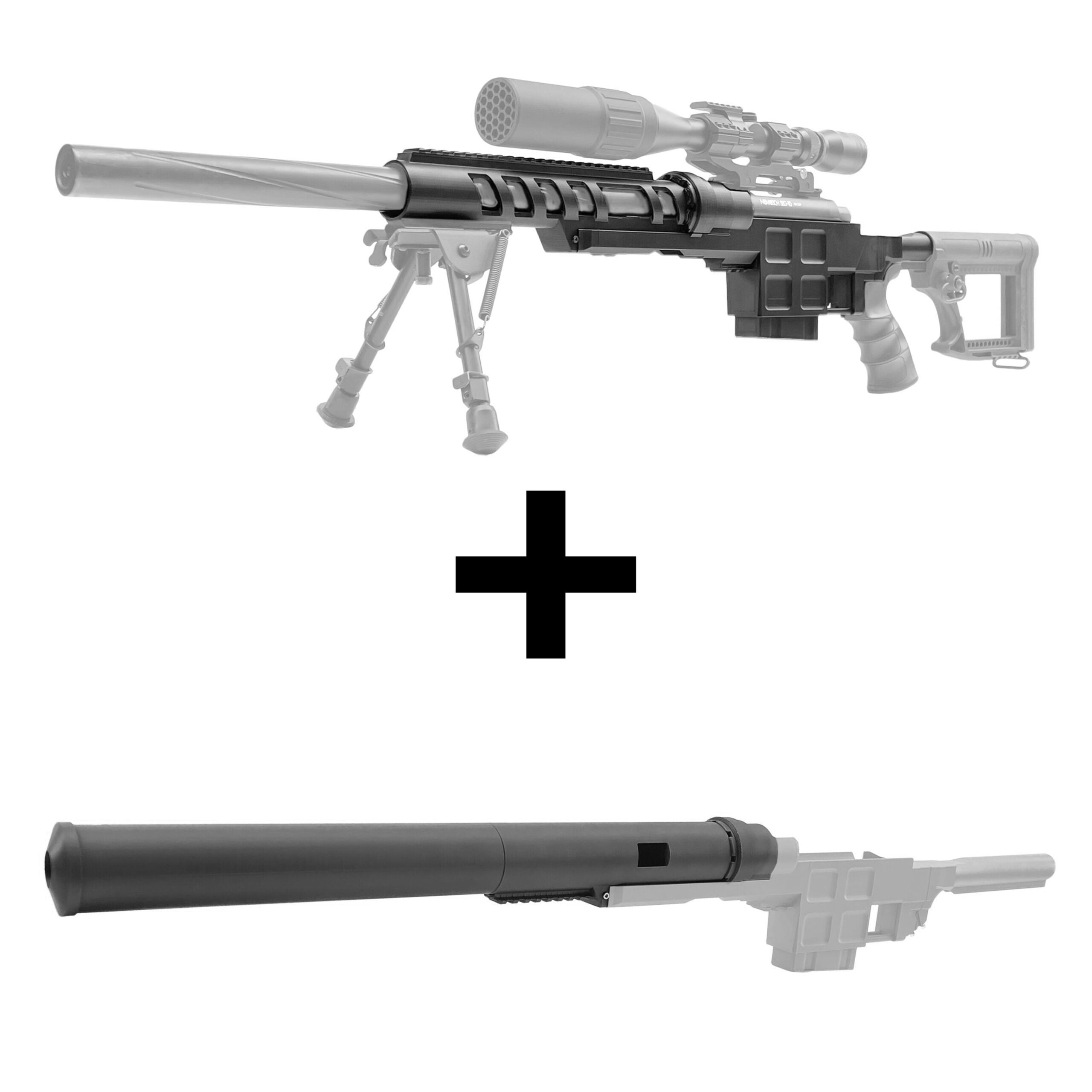 DVL-10 Stock for SSG10