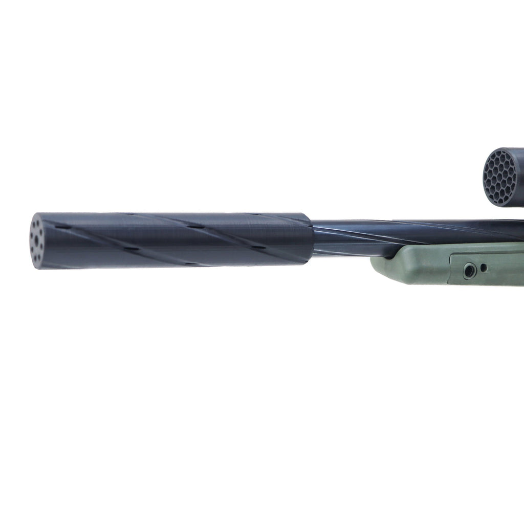 SSG10 Over-Barrel Crazy Jet Suppressor