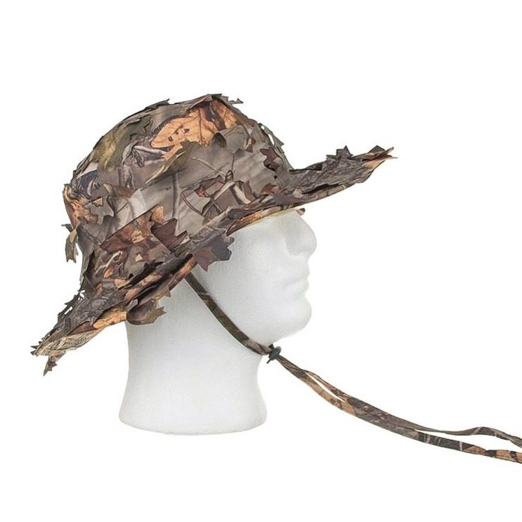 3D Ghillie Boonie