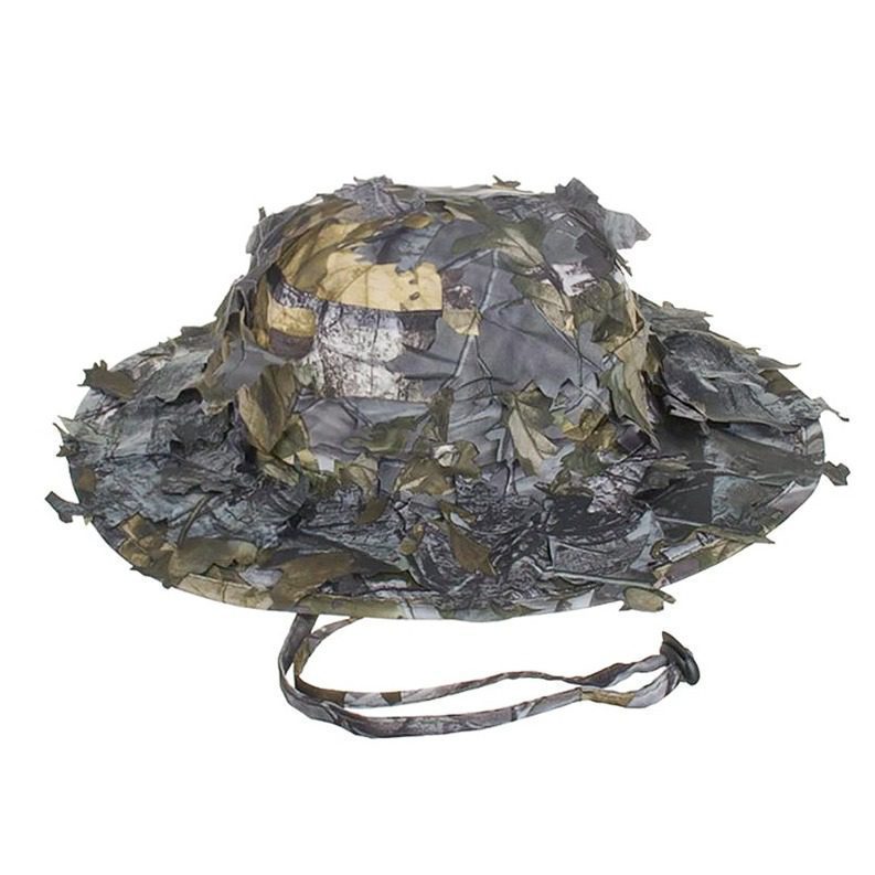 3D Ghillie Boonie