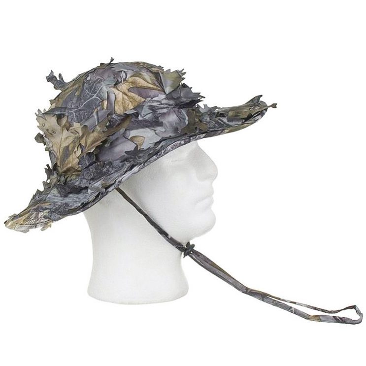 3D Ghillie Boonie