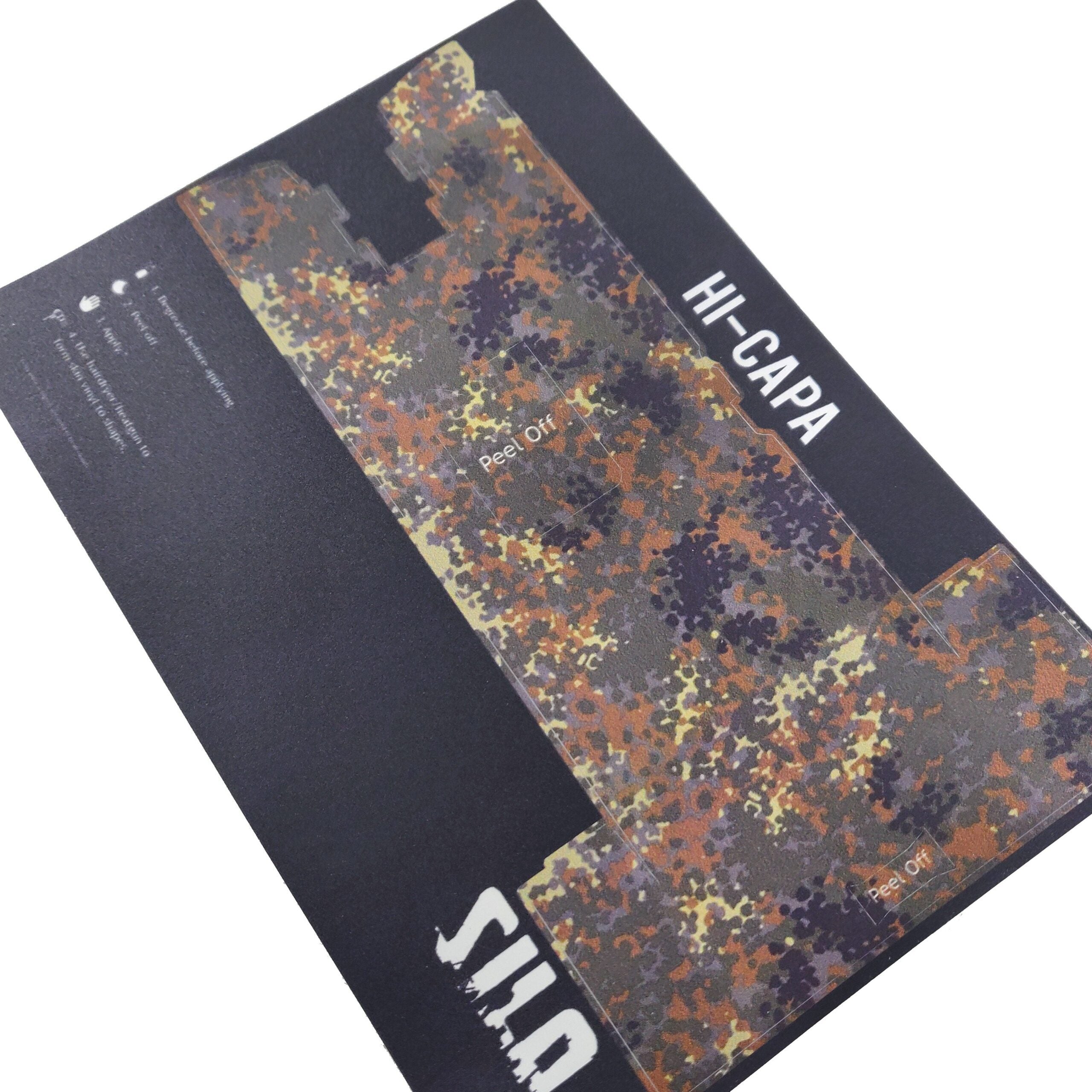 SSP1 Gun Camo Wrap