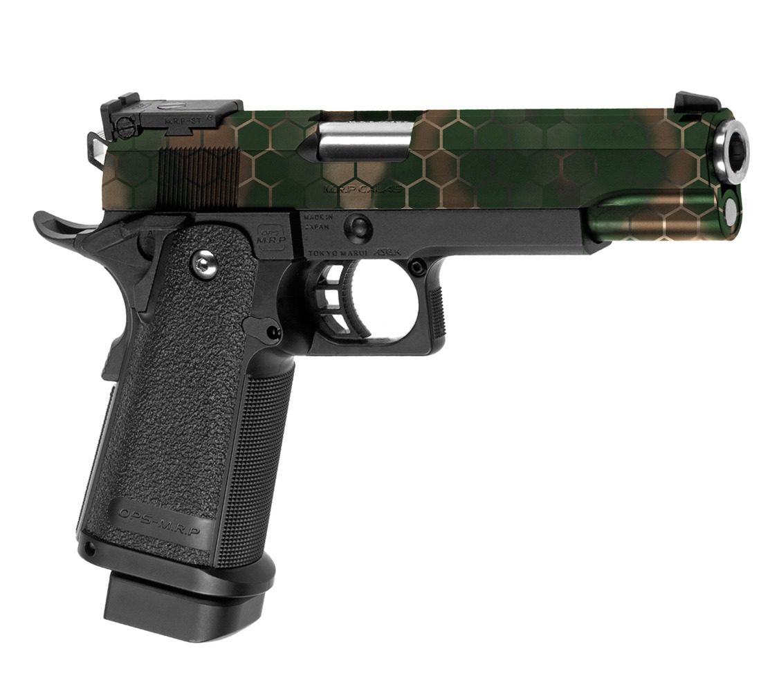 Hi-Capa Gun Camo Wrap