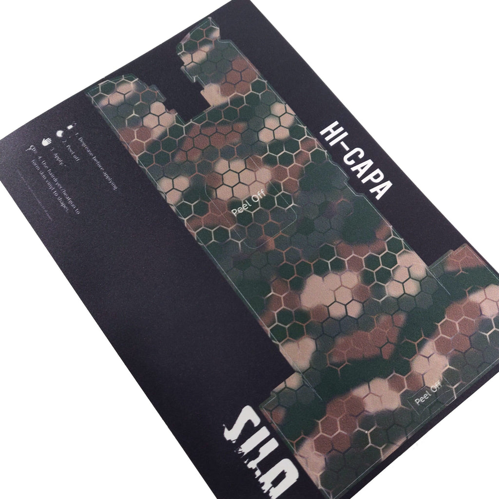 SSP1 Gun Camo Wrap