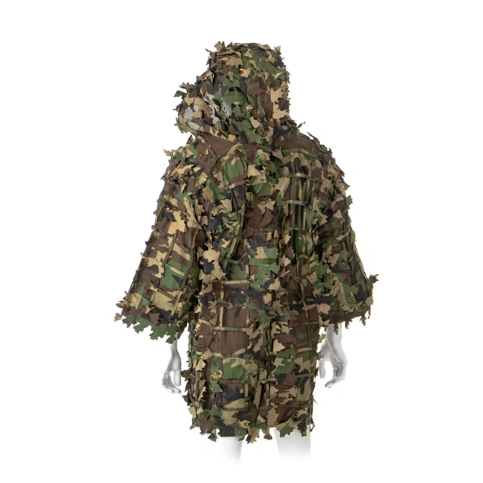 Ghillie Base Leaf