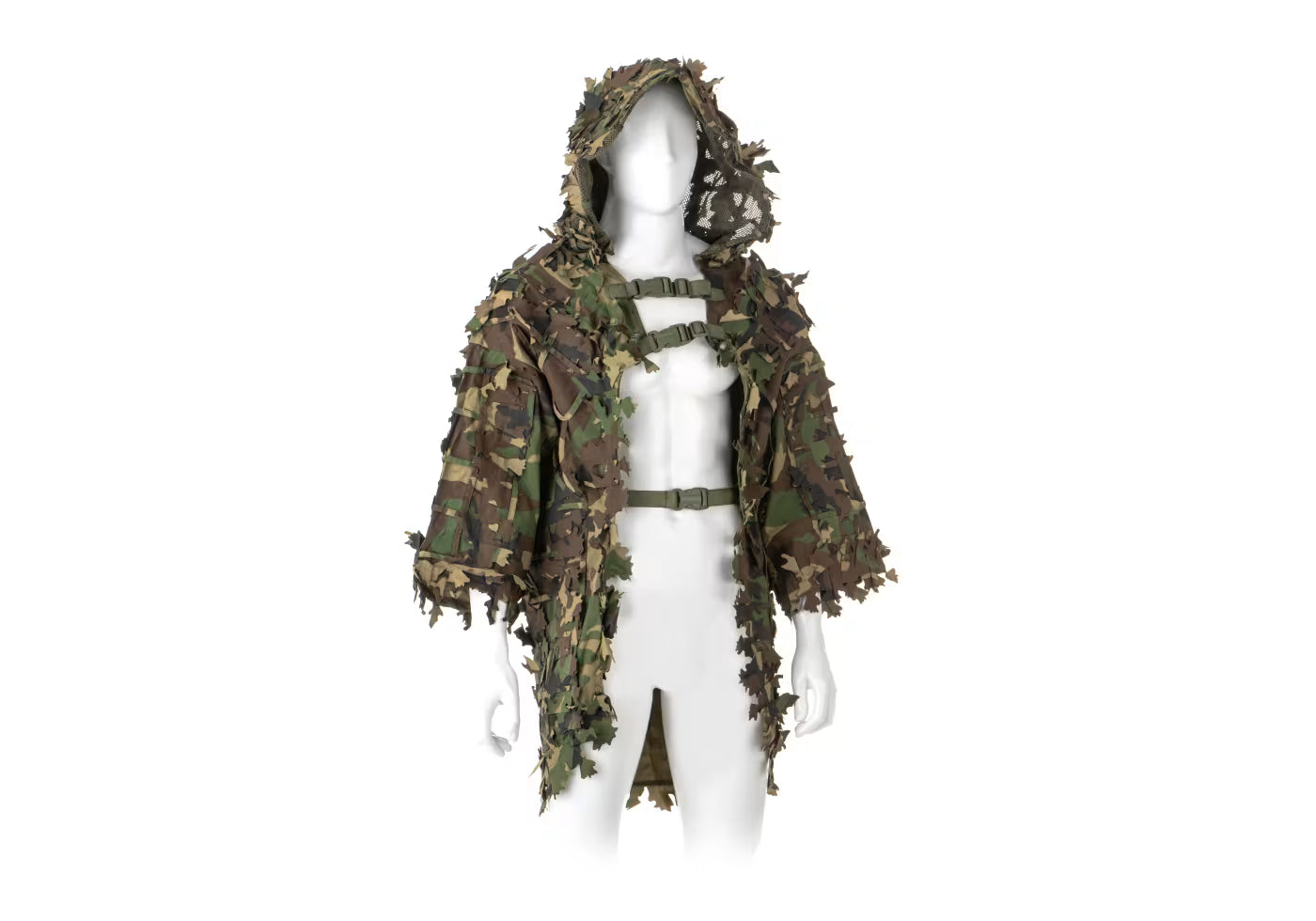 Ghillie Base Leaf