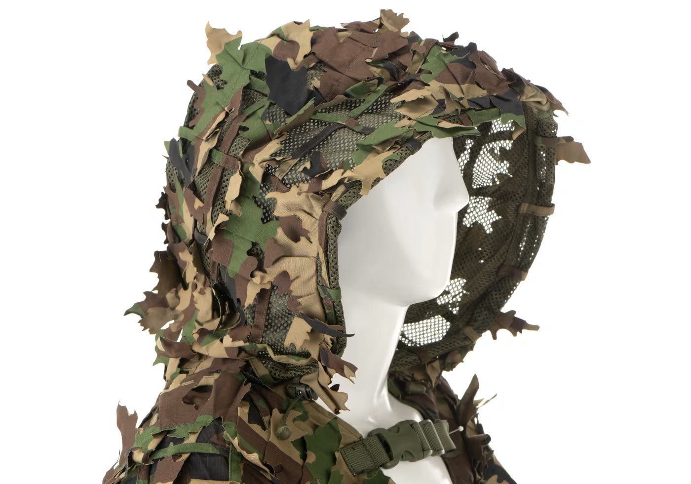 Ghillie Base Leaf