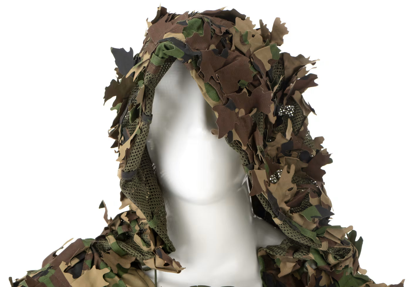 Ghillie Base Leaf